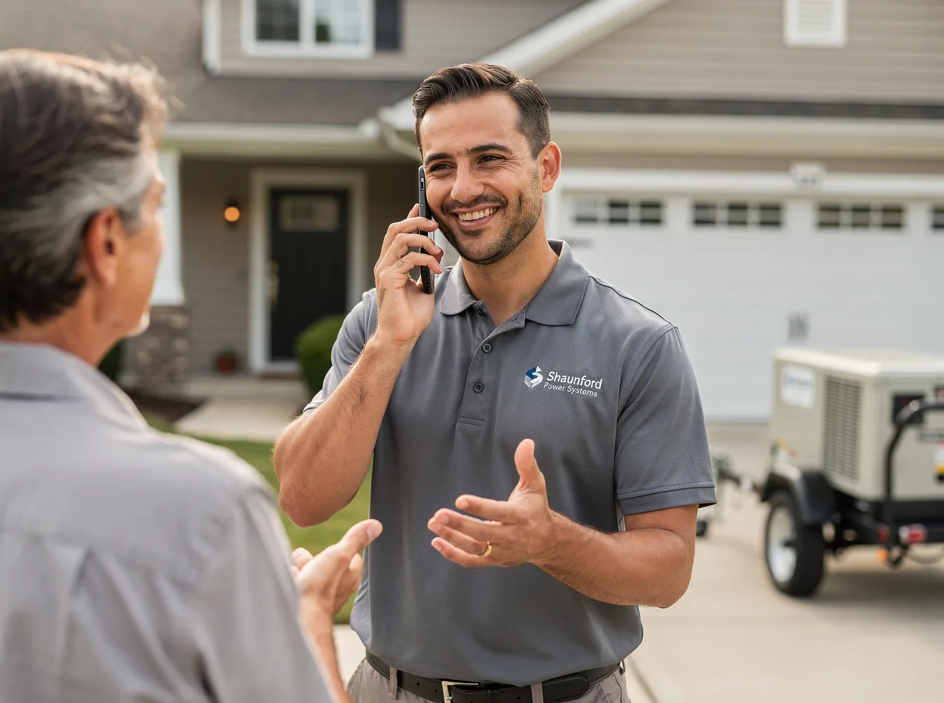 Generator Installation Braman, OK FAQs